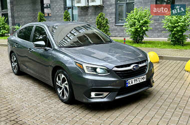 Седан Subaru Legacy 2020 в 
