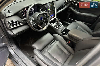 Седан Subaru Legacy 2020 в 