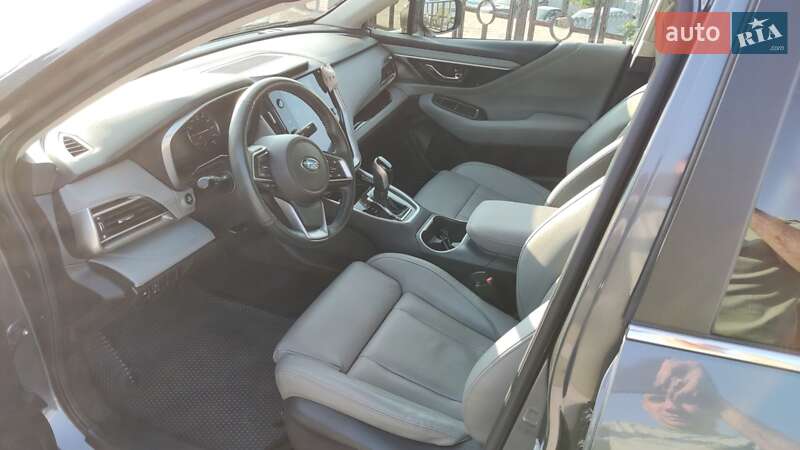 Седан Subaru Legacy 2021 в Дніпрі