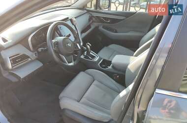 Седан Subaru Legacy 2021 в 
