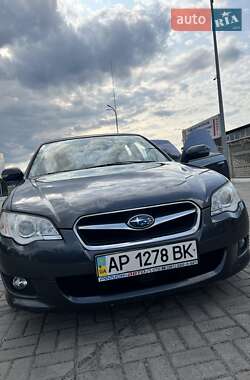 Седан Subaru Legacy 2008 в Запоріжжі