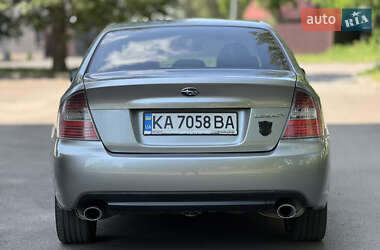 Седан Subaru Legacy 2006 в 