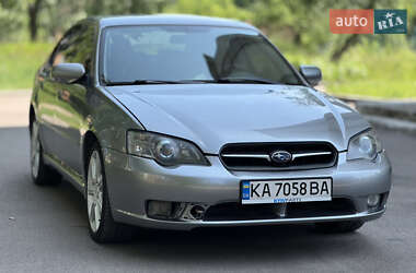 Седан Subaru Legacy 2006 в 
