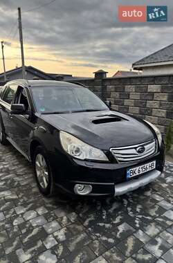 Універсал Subaru Legacy 2011 в Володимирці