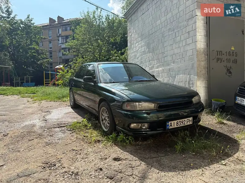 Subaru Legacy 1998
