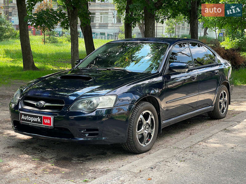 Subaru Legacy 2004