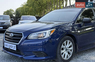 Седан Subaru Legacy 2017 в 