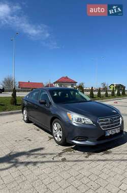 Седан Subaru Legacy 2015 в Львове