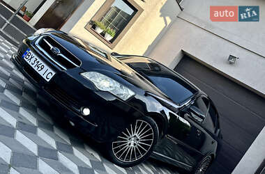Седан Subaru Legacy 2004 в Броварах