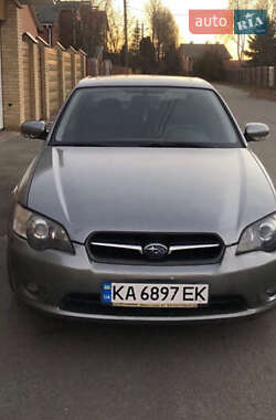 Седан Subaru Legacy 2005 в Києві