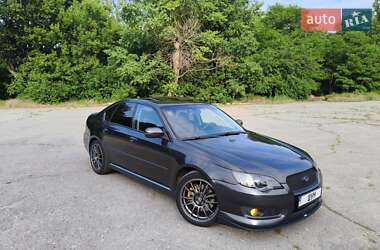 Седан Subaru Legacy 2006 в Запорожье