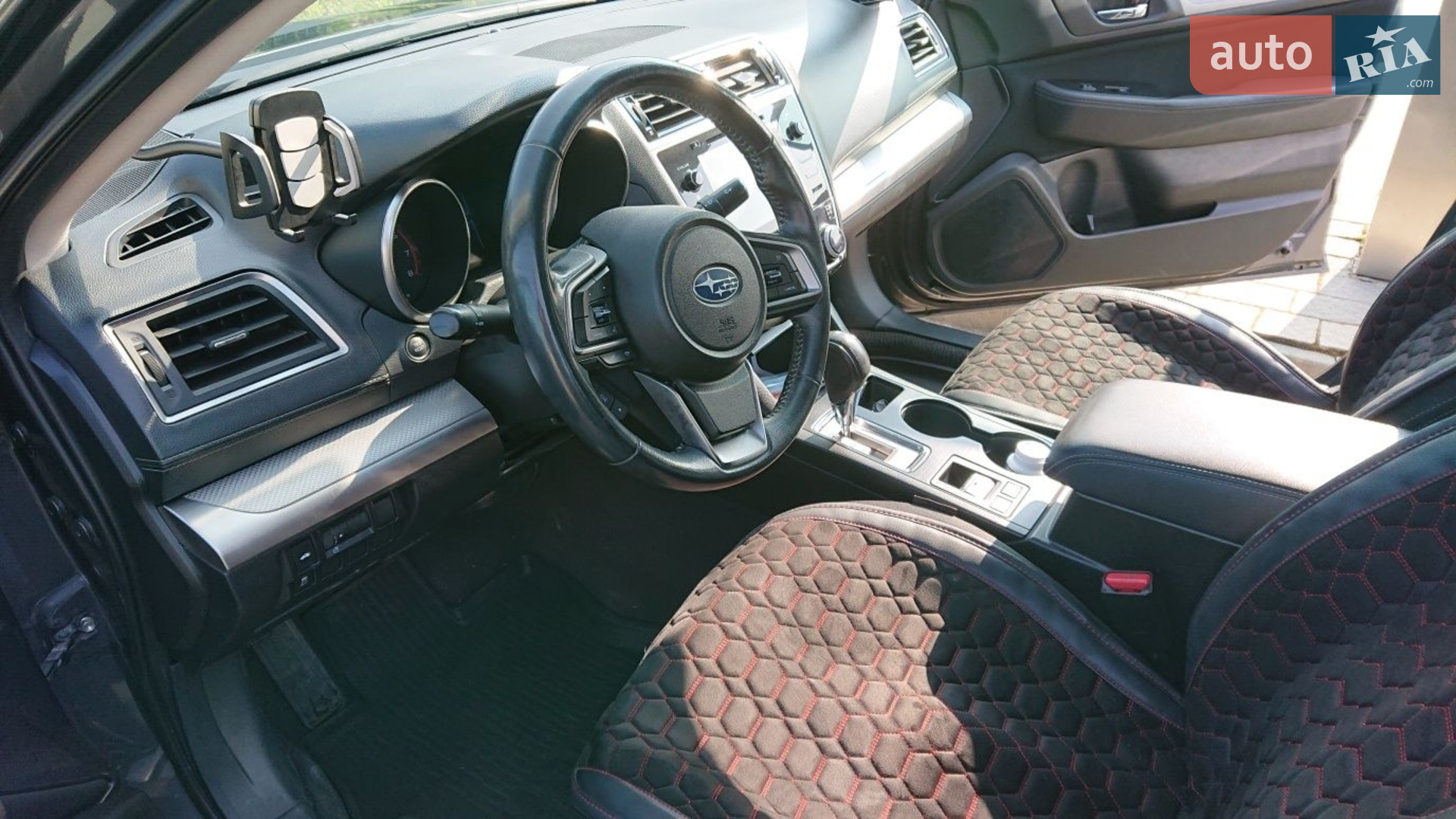 2018 Subaru Legacy - мініатюра 6