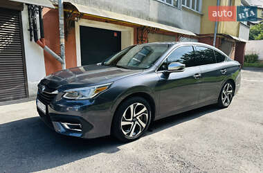Седан Subaru Legacy 2022 в Львове