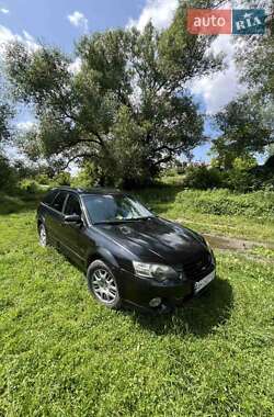 Универсал Subaru Legacy 2003 в Коростышеве