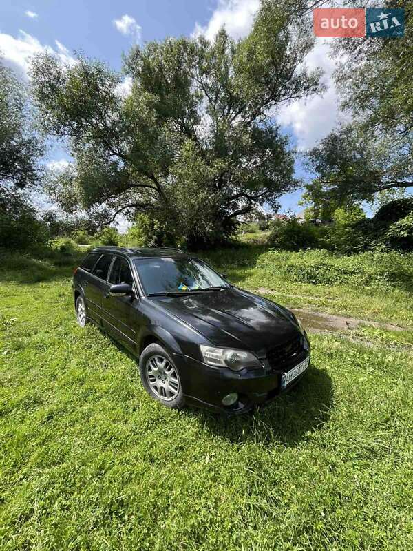Subaru Legacy 2003