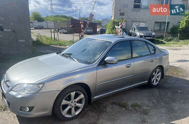 Седан Subaru Legacy 2007 в 