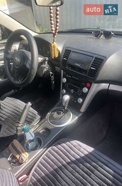 Седан Subaru Legacy 2007 в 