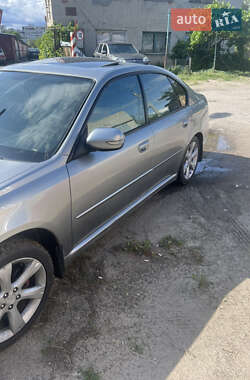 Седан Subaru Legacy 2007 в 