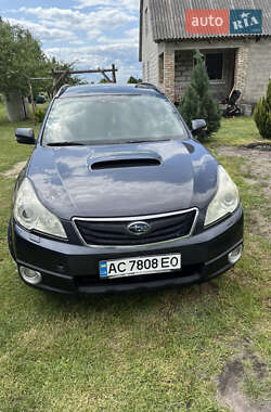 Универсал Subaru Legacy 2011 в Ратным
