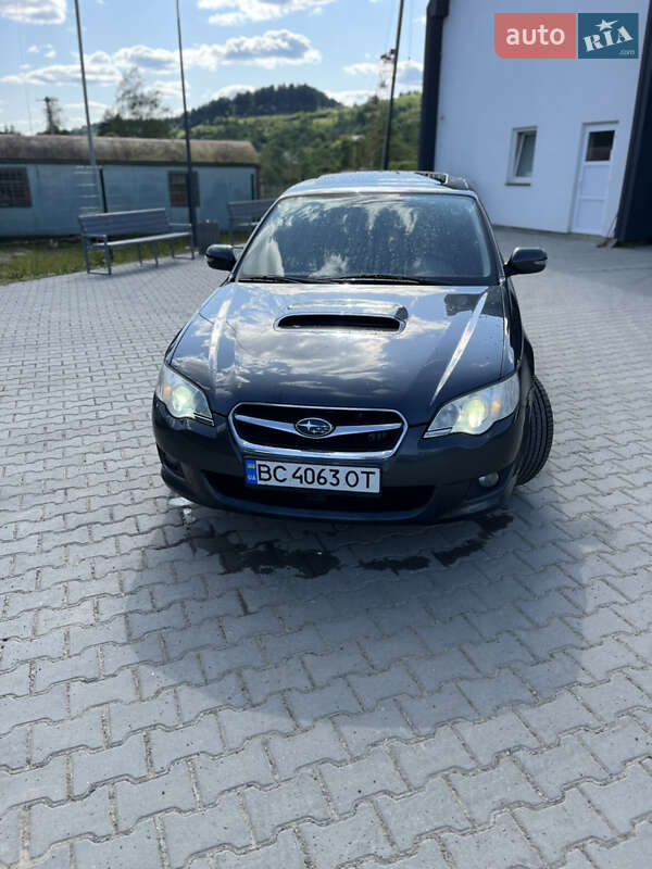 Седан Subaru Legacy 2008 в Стрые фото 5 Седан Subaru Legacy 2008 в Стрые
