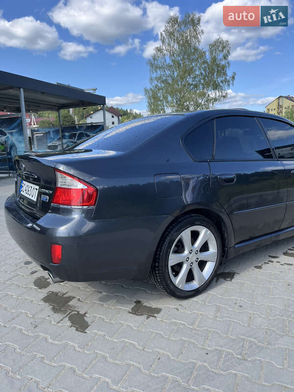 Седан Subaru Legacy 2008 в Стрые фото 8 Седан Subaru Legacy 2008 в Стрые