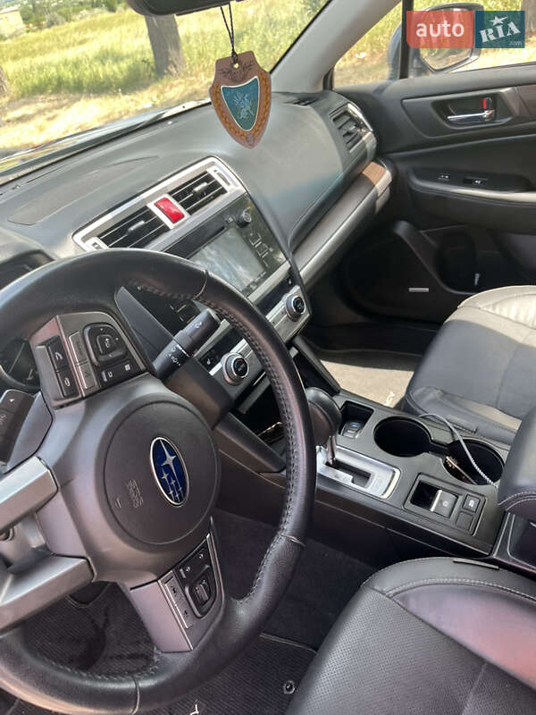 Седан Subaru Legacy 2016 в Києві фото 11 Седан Subaru Legacy 2016 в Києві