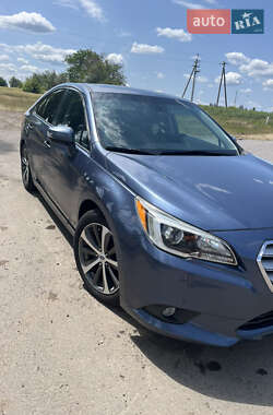 Седан Subaru Legacy 2016 в Киеве