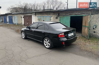 Седан Subaru Legacy 2007 в 