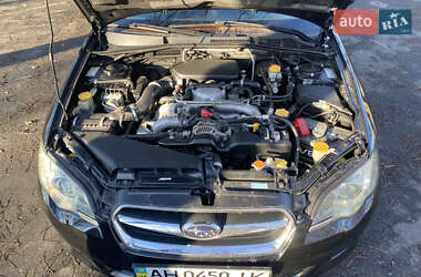 Седан Subaru Legacy 2007 в 
