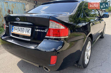 Седан Subaru Legacy 2007 в 