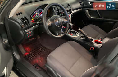 Седан Subaru Legacy 2007 в 