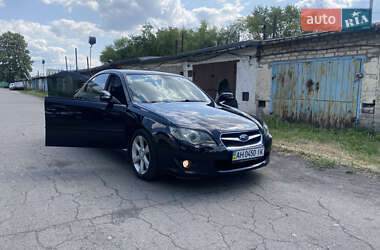 Седан Subaru Legacy 2007 в 
