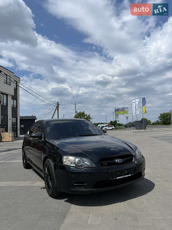 Subaru Legacy 2005