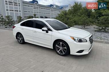 Седан Subaru Legacy 2016 в Дніпрі