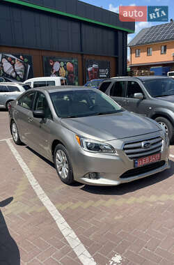 Седан Subaru Legacy 2015 в Хмельницькому