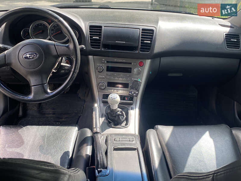 Универсал Subaru Legacy 2004 в Киеве