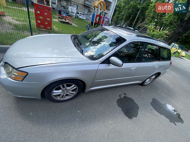 Универсал Subaru Legacy 2004 в Киеве