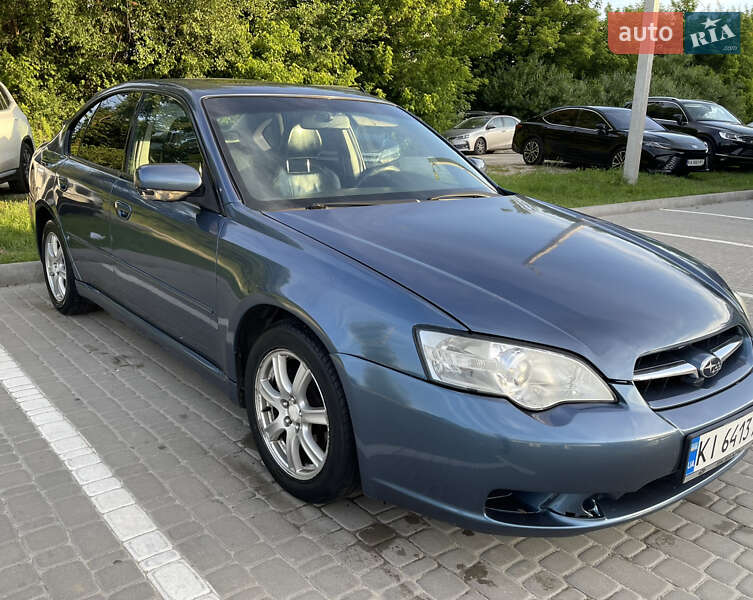 AUTO.RIA – Субару Легасі 2.00 л - купити вживану Subaru