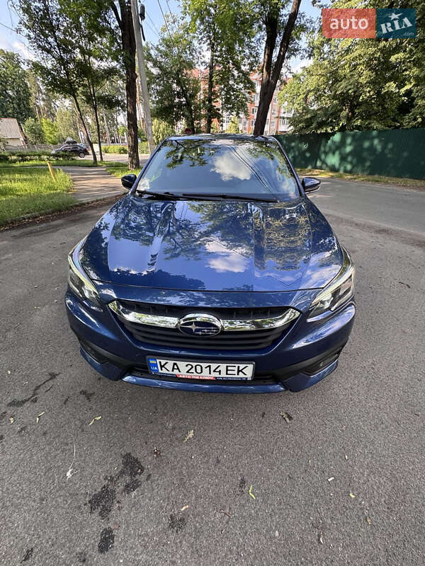 Седан Subaru Legacy 2019 в Буче