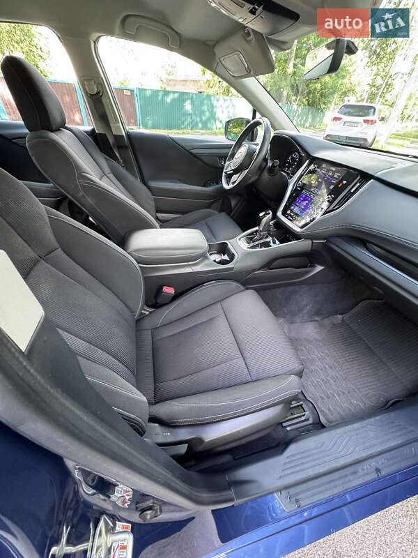Седан Subaru Legacy 2019 в Буче