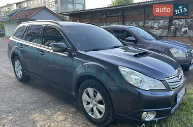Універсал Subaru Legacy 2009 в Трускавці