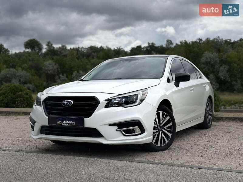 Седан Subaru Legacy 2018 в Дніпрі