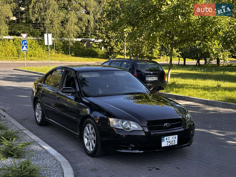 Subaru Legacy 2003