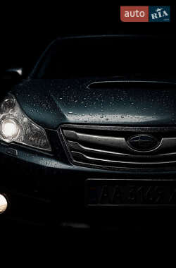 Универсал Subaru Legacy 2011 в Каменском