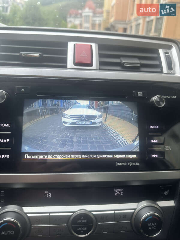 Седан Subaru Legacy 2014 в Києві