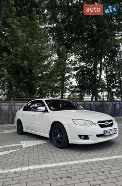 Седан Subaru Legacy 2008 в Тернополе