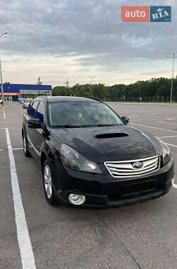 Універсал Subaru Legacy 2011 в Запоріжжі