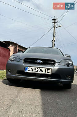 Седан Subaru Legacy 2004 в Черкасах