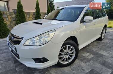 Универсал Subaru Legacy 2010 в Ивано-Франковске