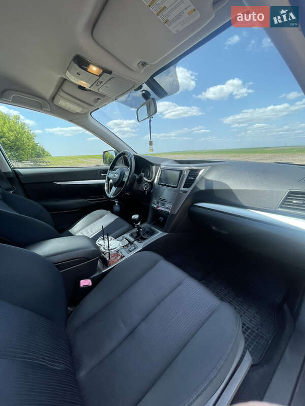 Универсал Subaru Legacy 2011 в Ровно